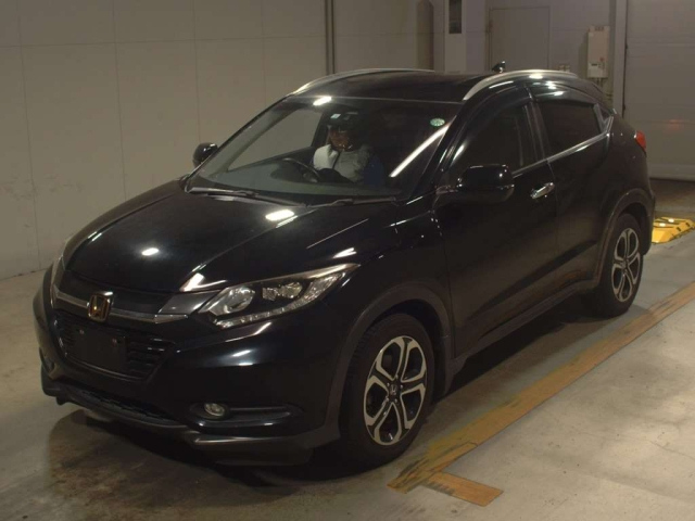 HONDA VEZEL 2014