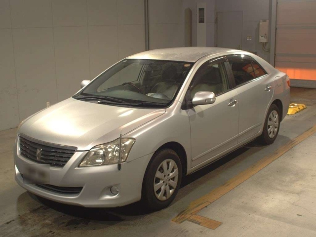 TOYOTA PREMIO 2010