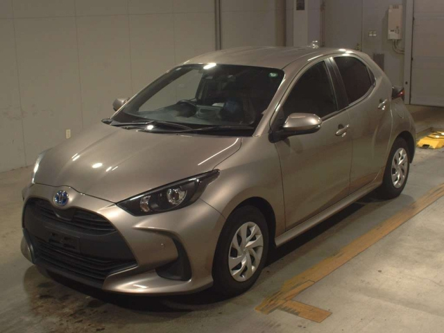 TOYOTA YARIS 2021