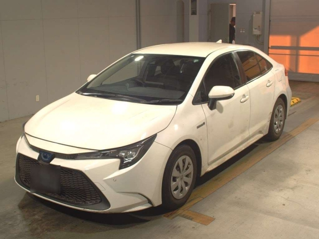TOYOTA COROLLA 2020
