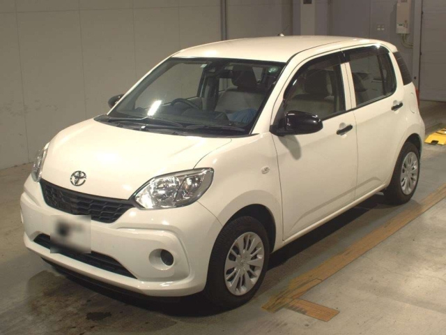TOYOTA PASSO 2018