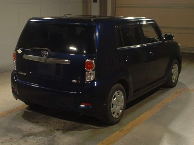 TOYOTA COROLLA RUMION 2010