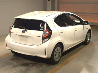 TOYOTA AQUA 2020