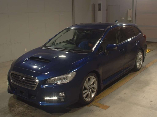 SUBARU LEVORG 2015