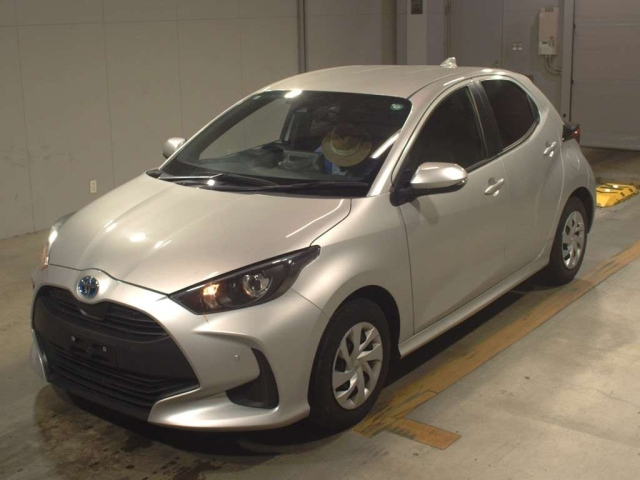 TOYOTA YARIS 2021