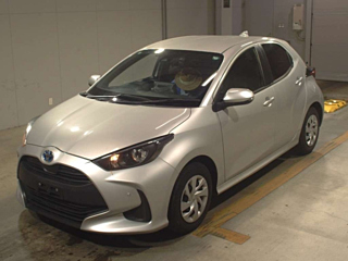 TOYOTA YARIS 2021