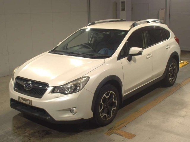 SUBARU XV 2015