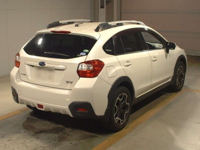 SUBARU XV 2015