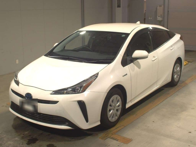 TOYOTA PRIUS 2020