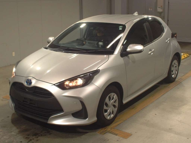 TOYOTA YARIS 2020
