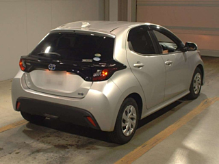 TOYOTA YARIS 2020