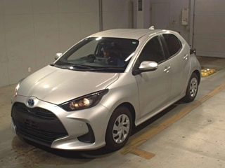TOYOTA YARIS 2021