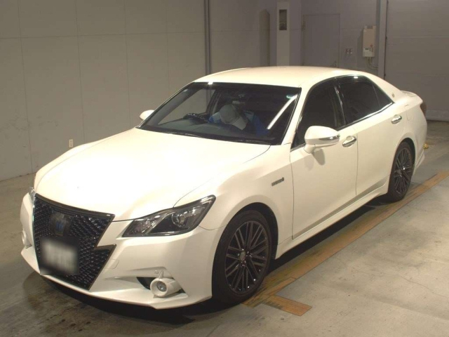 TOYOTA CROWN 2015