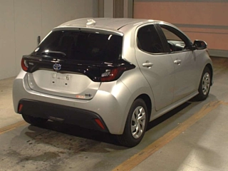 TOYOTA YARIS 2021