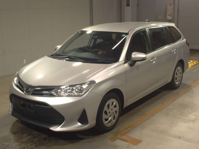 TOYOTA COROLLA FIELDER 2022
