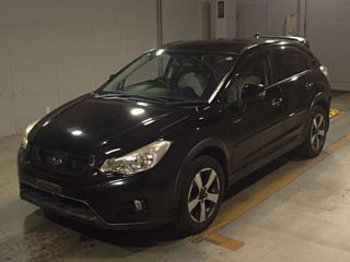 SUBARU XV 2013