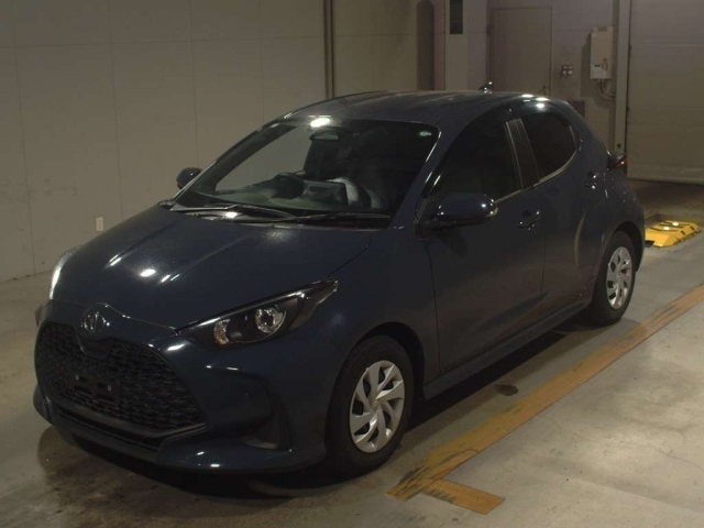 TOYOTA YARIS 2024