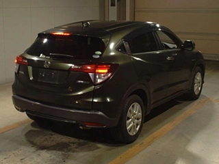 HONDA VEZEL 2014