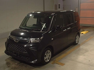 TOYOTA ROOMY 2022