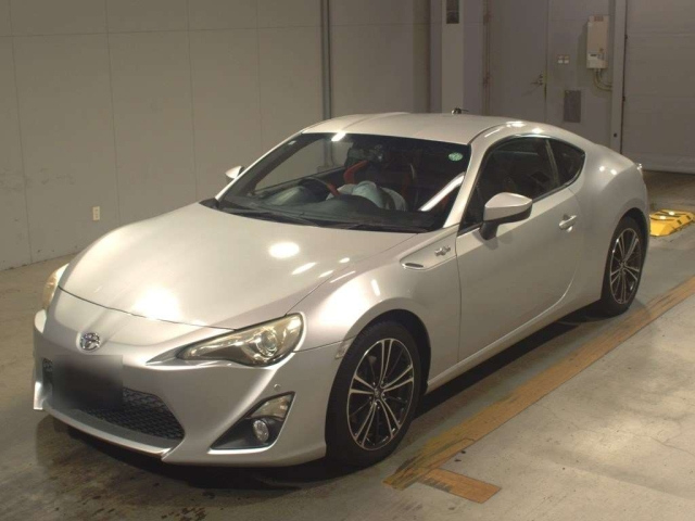 TOYOTA 86 2012