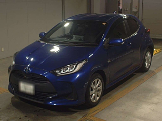 TOYOTA YARIS 2021