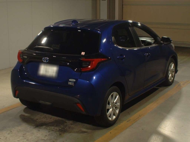 TOYOTA YARIS 2021
