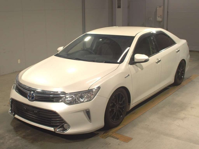 TOYOTA CAMRY 2016