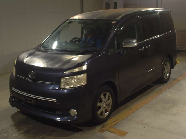TOYOTA VOXY 2008
