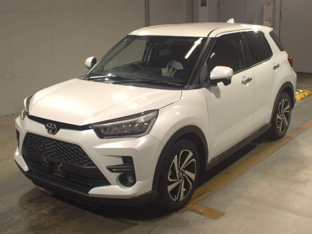 TOYOTA RAIZE 2021