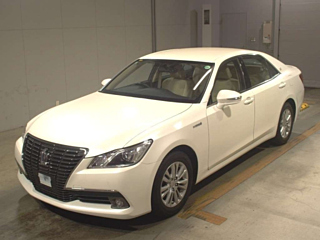 TOYOTA CROWN 2013