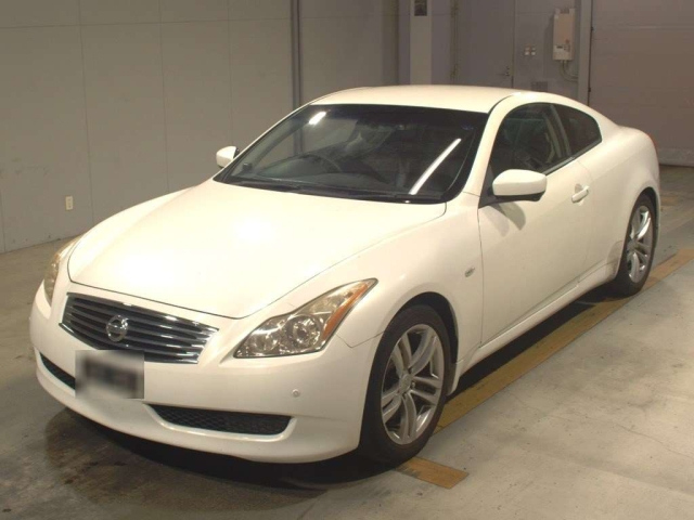 NISSAN SKYLINE 2009