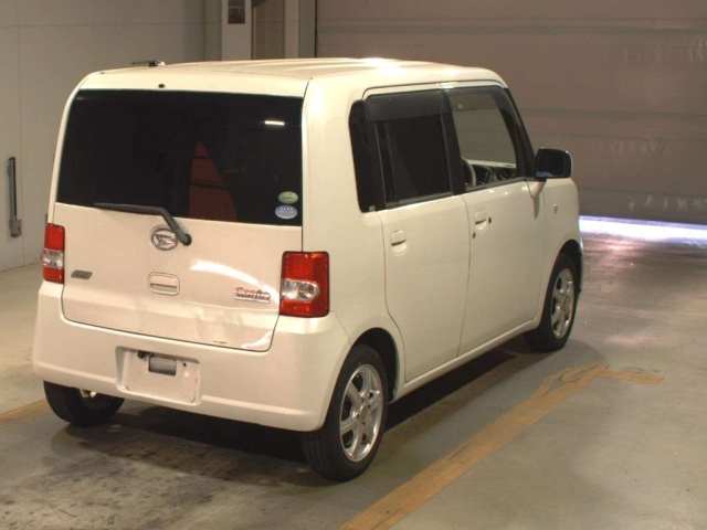 DAIHATSU MOVE CONTE 2012
