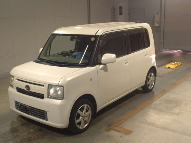 DAIHATSU MOVE CONTE 2012