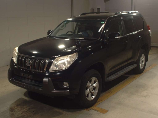 TOYOTA LAND CRUISER PRADO 2012