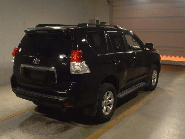 TOYOTA LAND CRUISER PRADO 2012