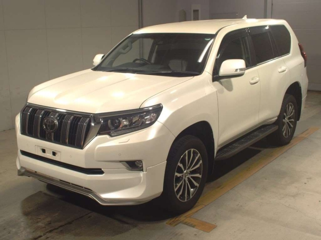 TOYOTA LAND CRUISER PRADO 2018