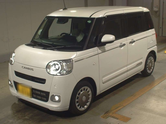 DAIHATSU MOVE CANBUS 2024