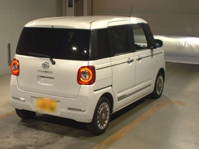 DAIHATSU MOVE CANBUS 2024