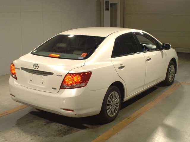 TOYOTA ALLION 2012