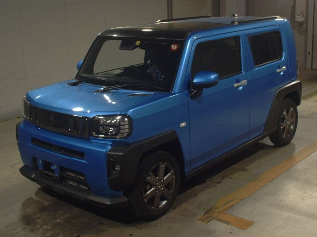 DAIHATSU TAFT 2021