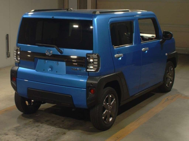 DAIHATSU TAFT 2021