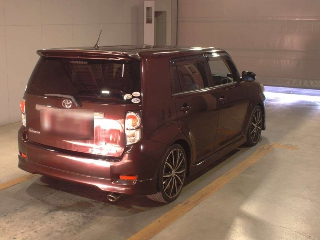 TOYOTA COROLLA RUMION 2012