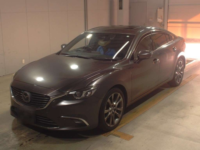 MAZDA ATENZA SEDAN 2016