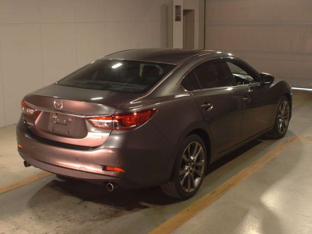 MAZDA ATENZA SEDAN 2016