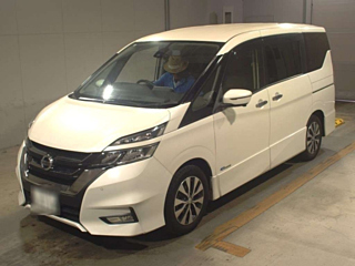 NISSAN SERENA 2016
