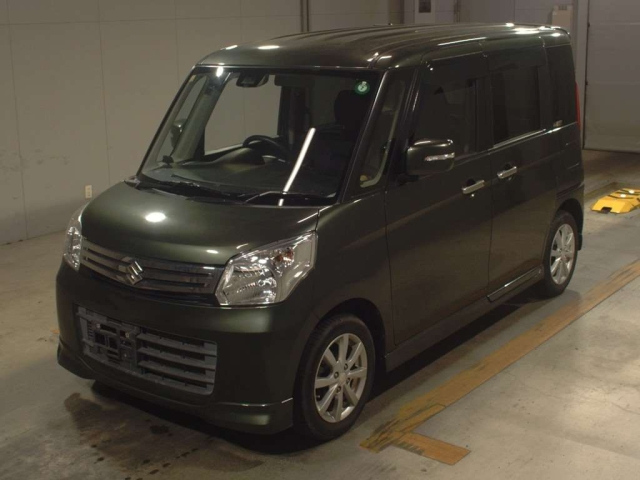 SUZUKI SPACIA 2014