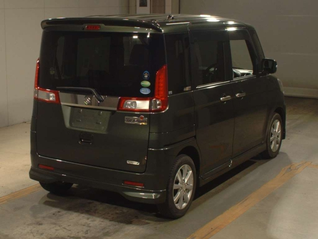 SUZUKI SPACIA 2014