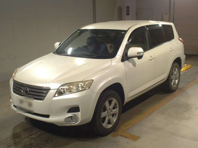 TOYOTA VANGUARD 2009