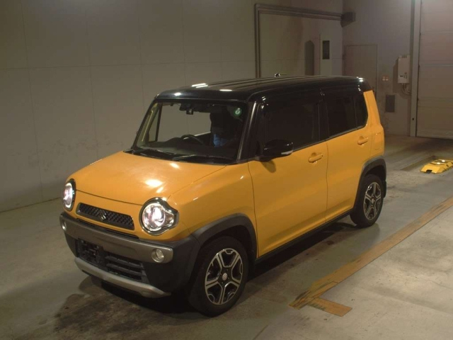 SUZUKI HUSTLER 2017