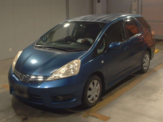 HONDA FIT SHUTTLE 2012